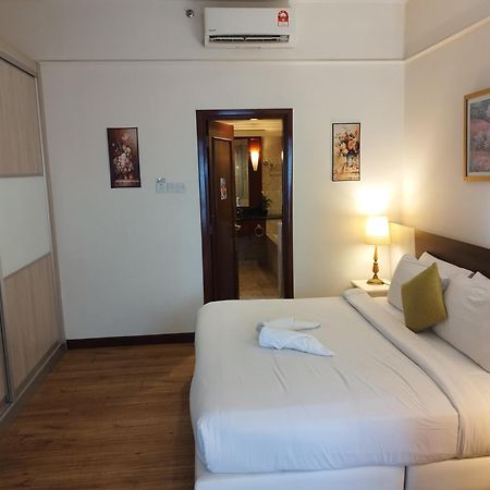 Bintang Royal Casa Suites Times Square Kl Kuala Lumpur Exterior foto