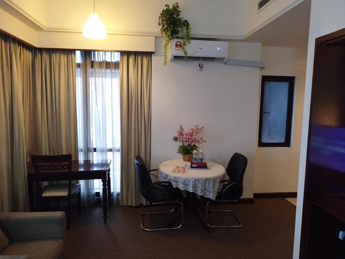 Bintang Royal Casa Suites Times Square Kl Kuala Lumpur Exterior foto