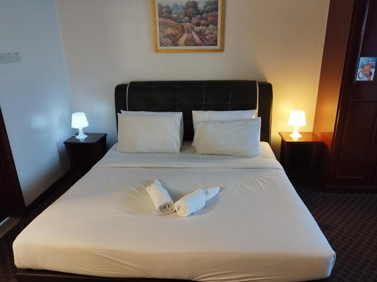 Bintang Royal Casa Suites Times Square Kl Kuala Lumpur Exterior foto