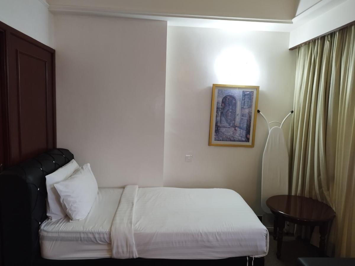 Bintang Royal Casa Suites Times Square Kl Kuala Lumpur Exterior foto