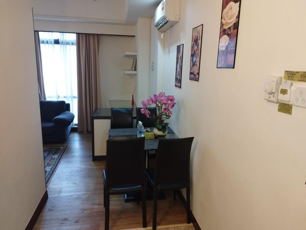 Bintang Royal Casa Suites Times Square Kl Kuala Lumpur Exterior foto