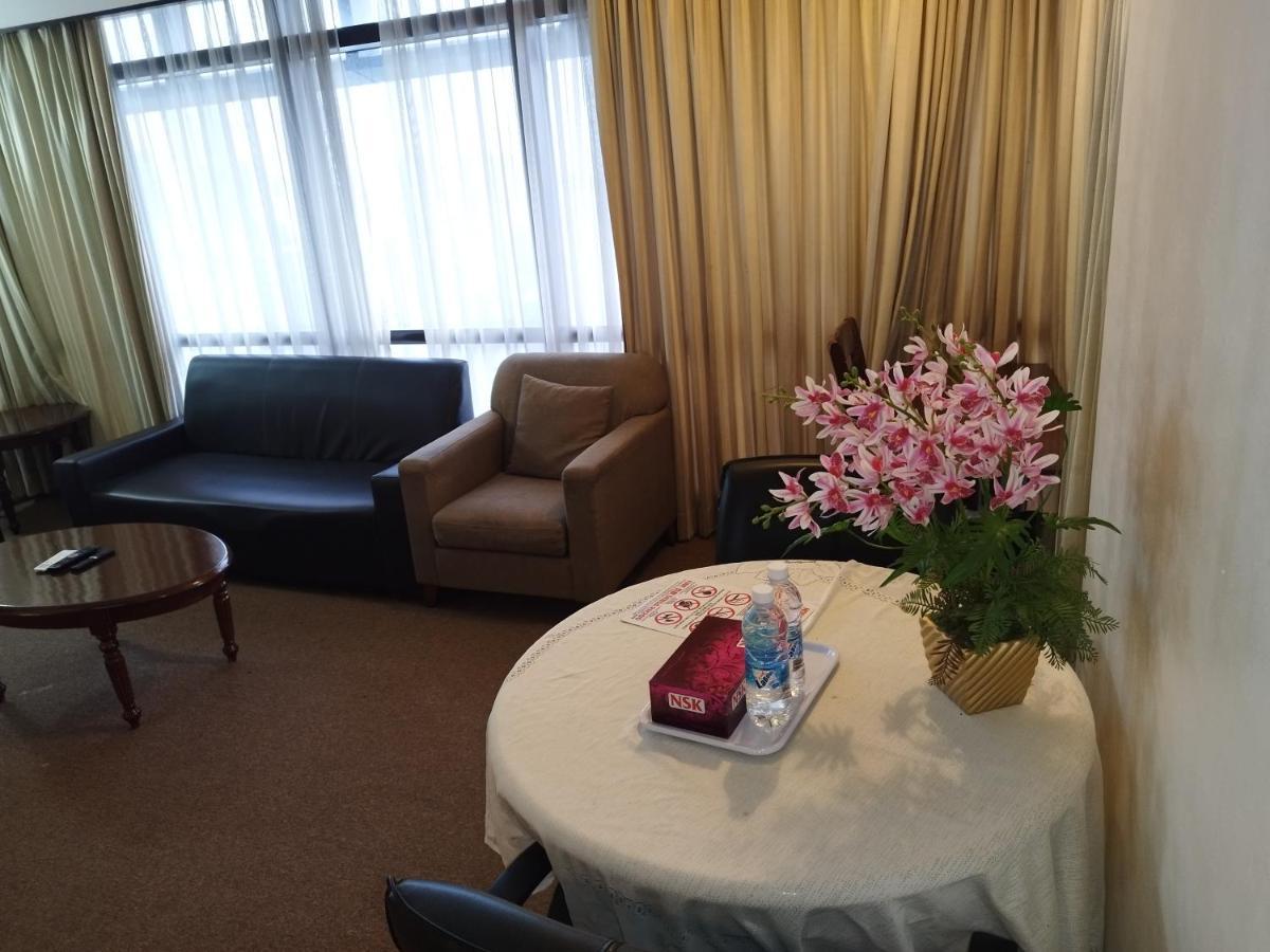 Bintang Royal Casa Suites Times Square Kl Kuala Lumpur Exterior foto