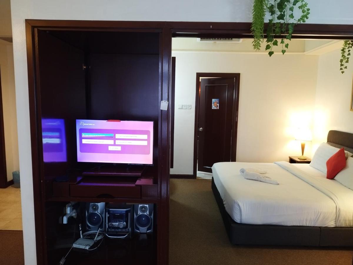 Bintang Royal Casa Suites Times Square Kl Kuala Lumpur Exterior foto