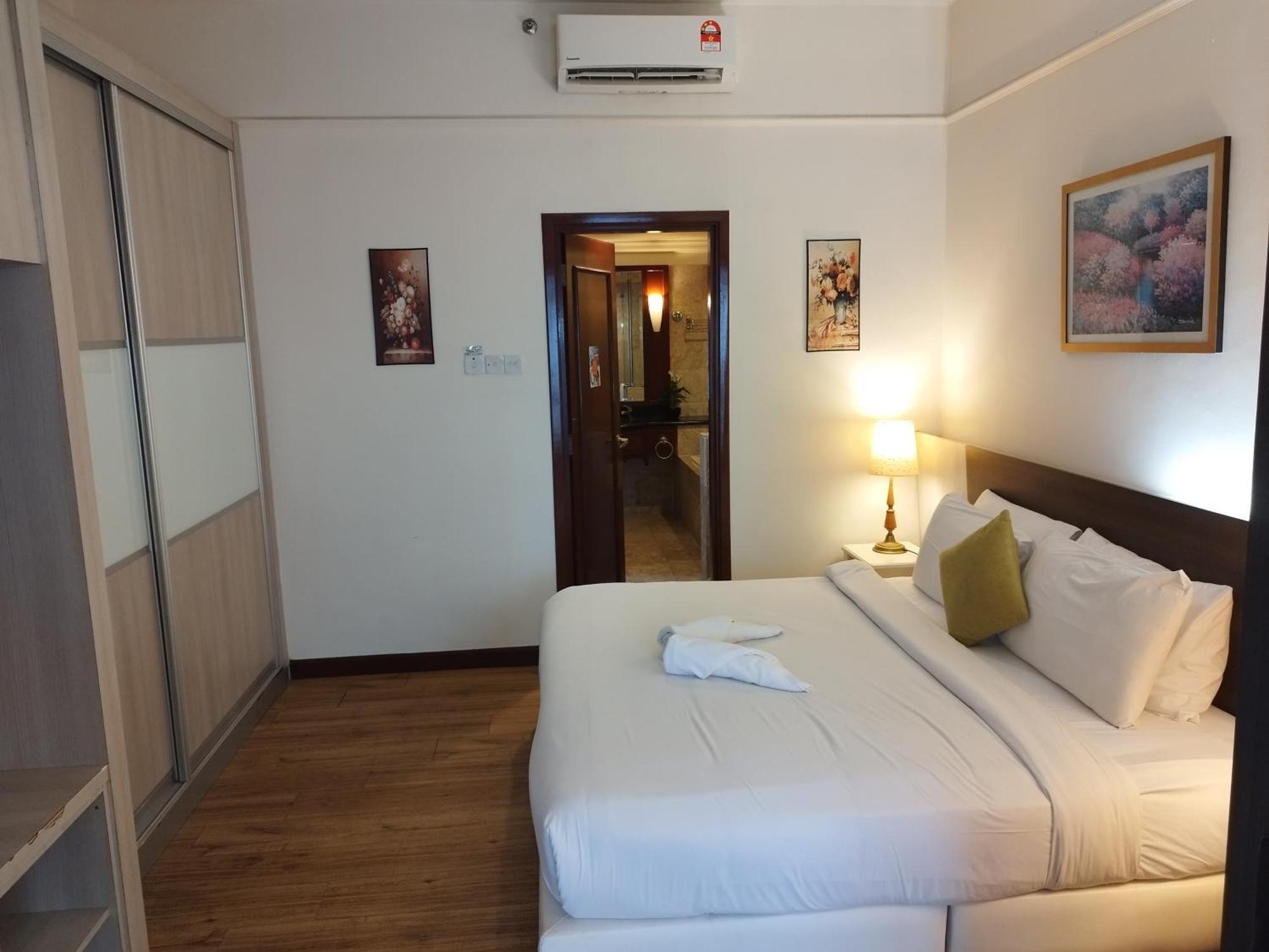 Bintang Royal Casa Suites Times Square Kl Kuala Lumpur Exterior foto
